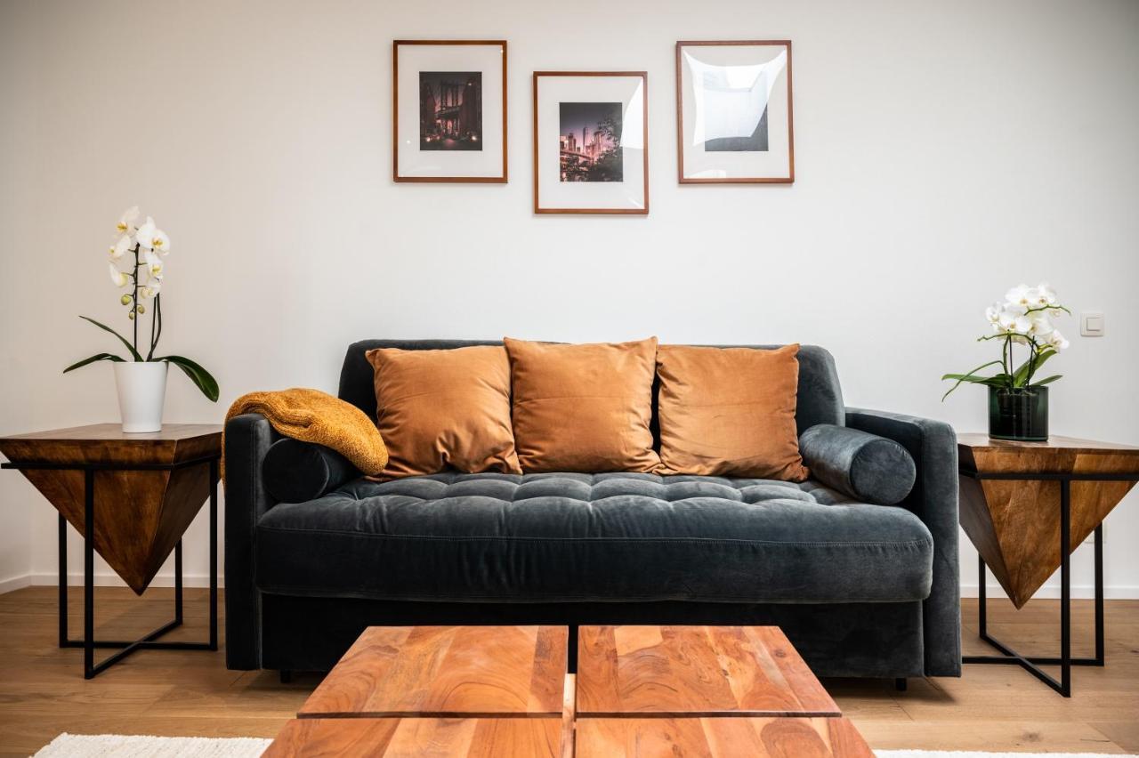 Brussels Centre Bnb Sablon I, II Et V Bagian luar foto