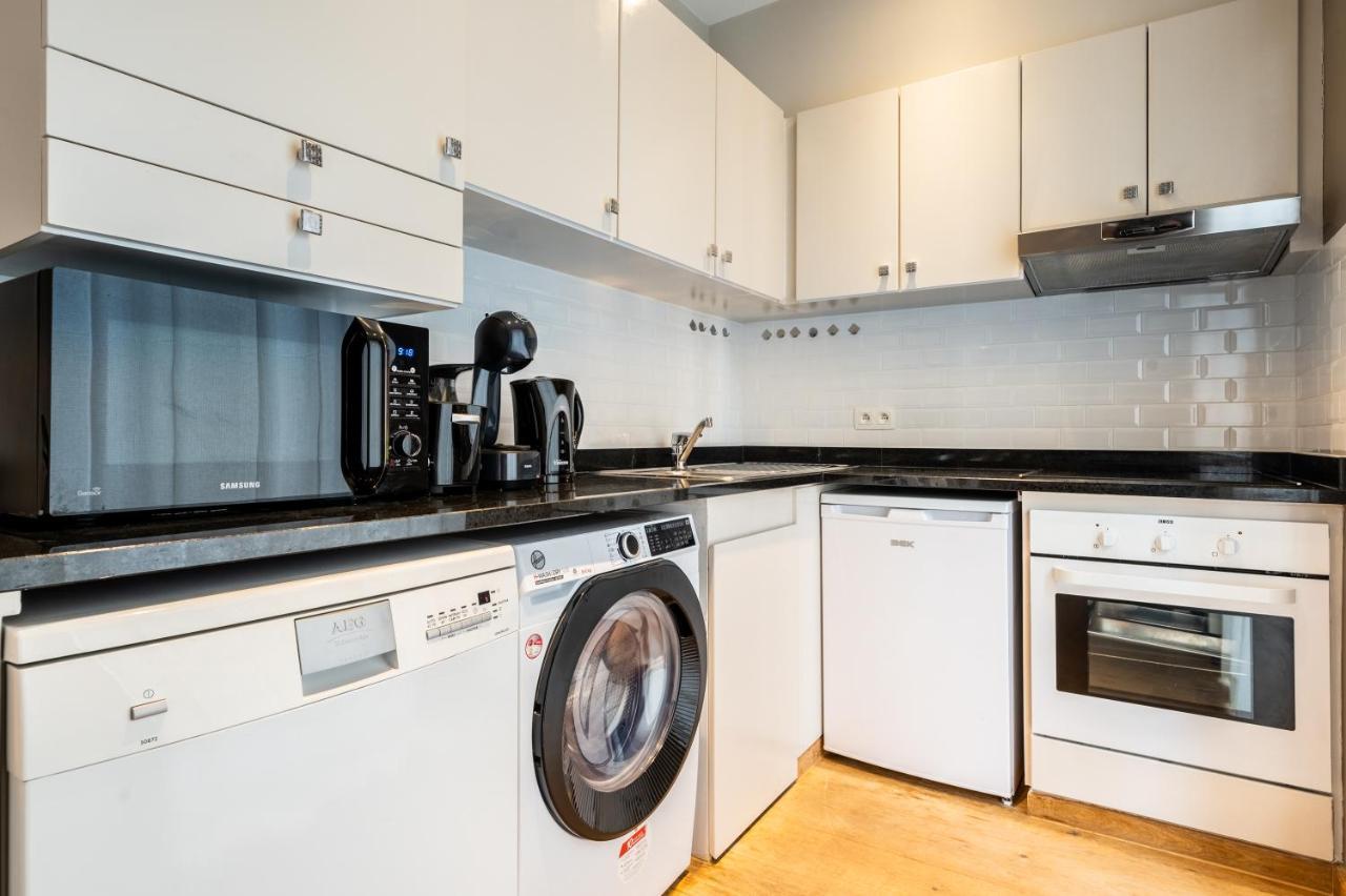 Brussels Centre Bnb Sablon I, II Et V Bagian luar foto