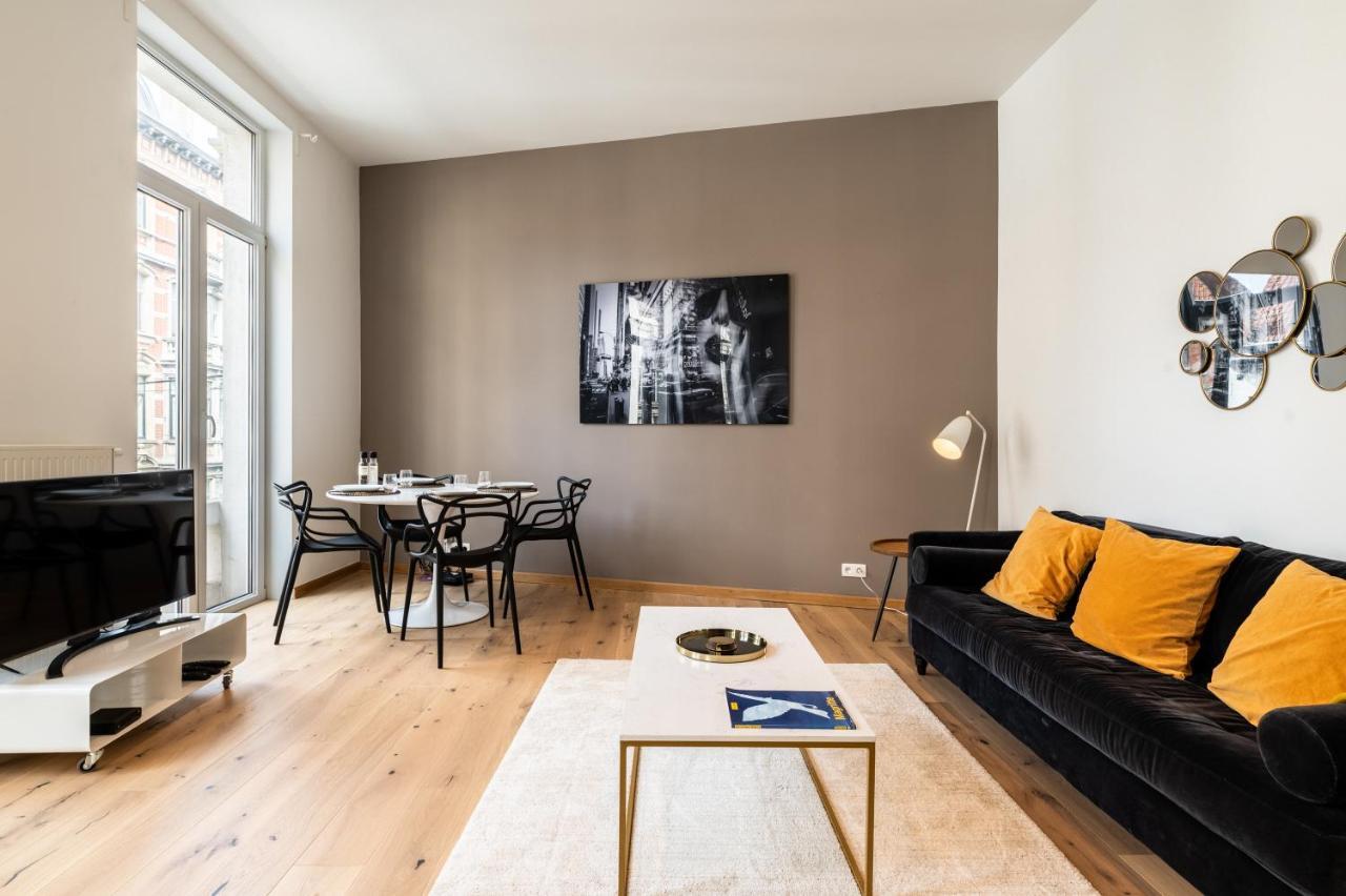 Brussels Centre Bnb Sablon I, II Et V Bagian luar foto