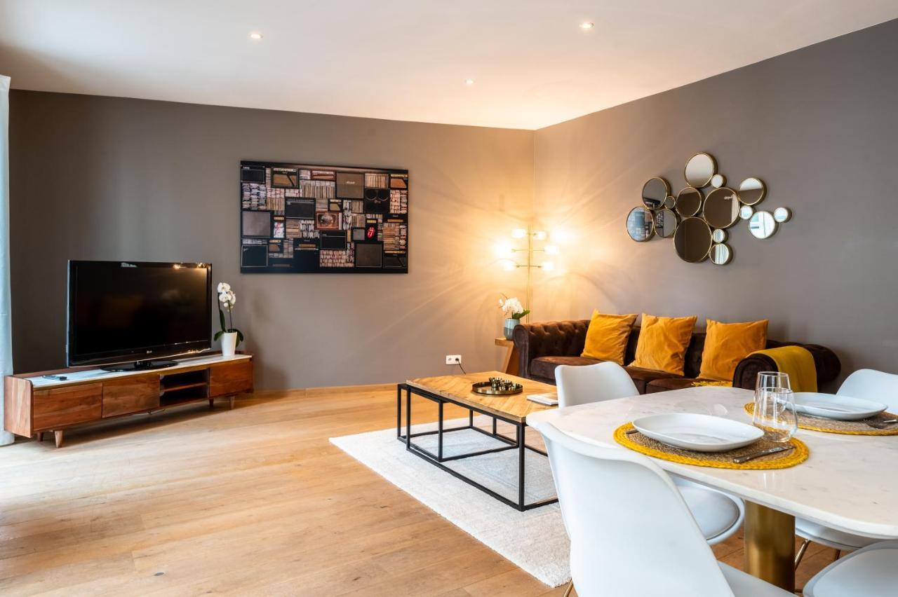 Brussels Centre Bnb Sablon I, II Et V Bagian luar foto