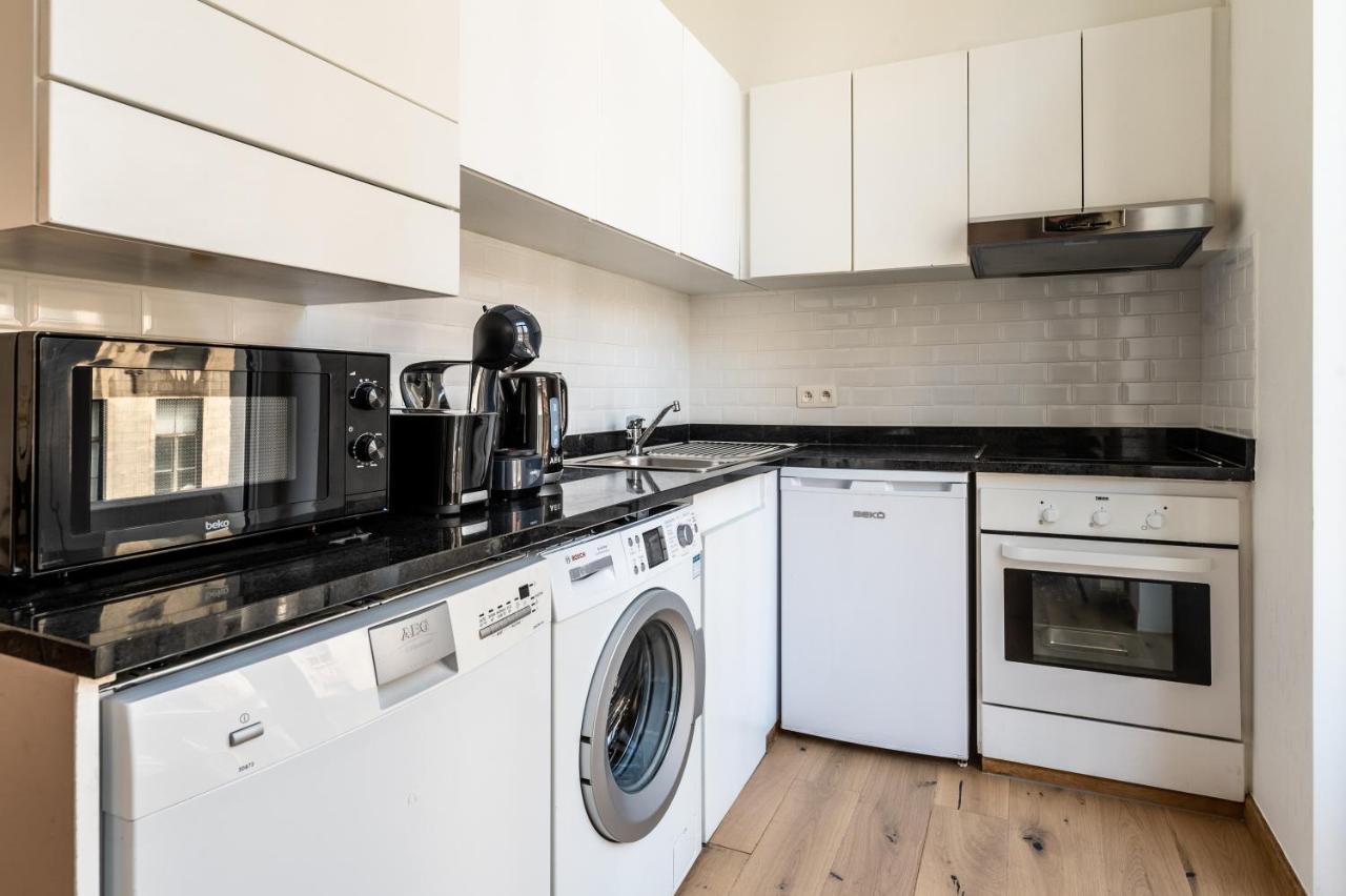 Brussels Centre Bnb Sablon I, II Et V Bagian luar foto