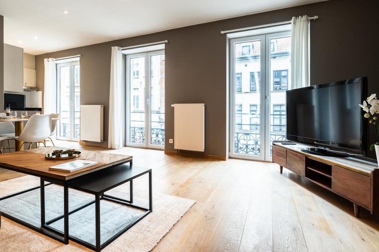 Brussels Centre Bnb Sablon I, II Et V Bagian luar foto