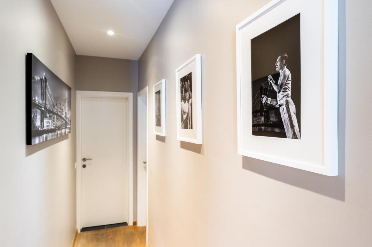 Brussels Centre Bnb Sablon I, II Et V Bagian luar foto