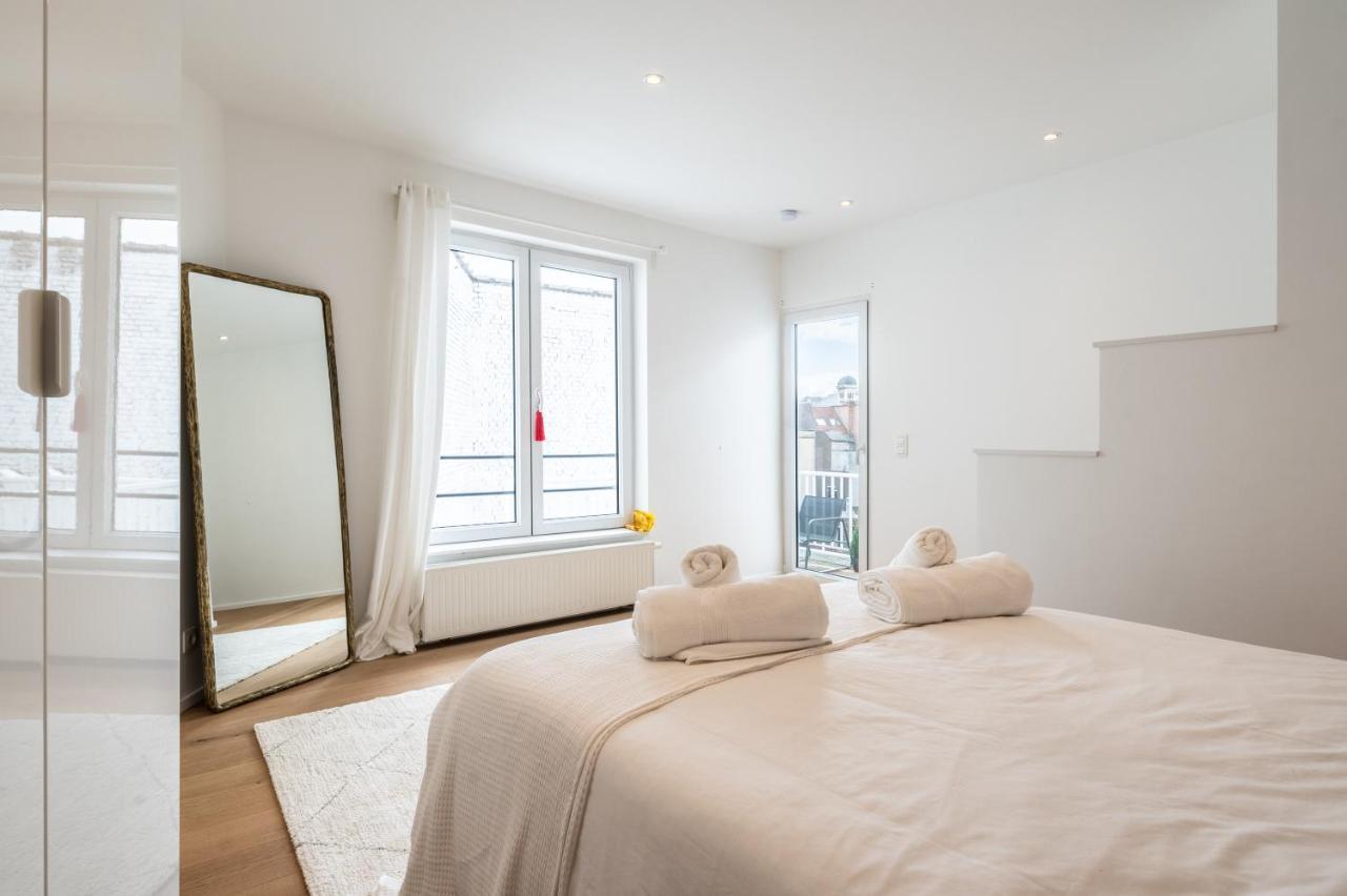Brussels Centre Bnb Sablon I, II Et V Bagian luar foto