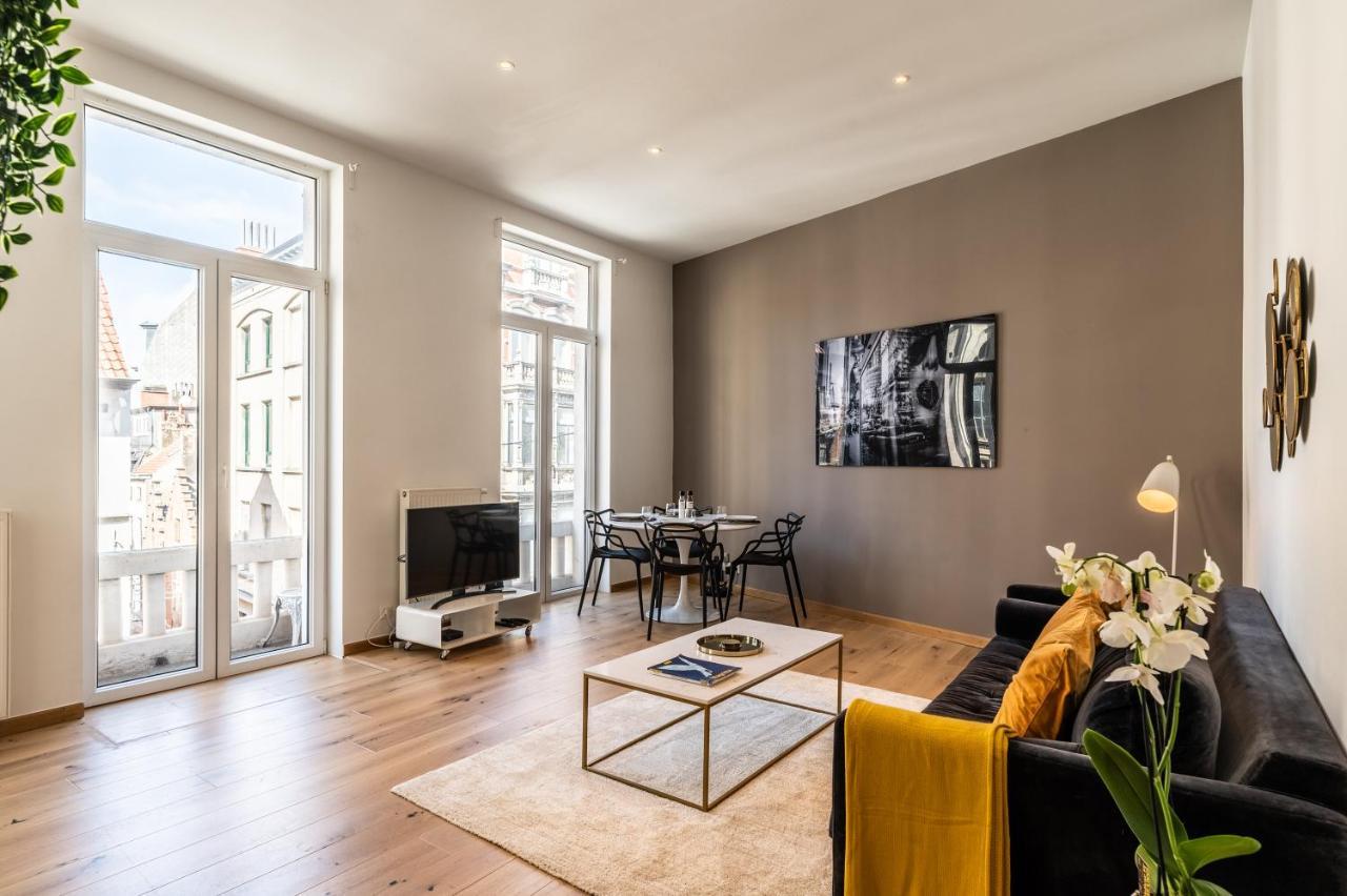 Brussels Centre Bnb Sablon I, II Et V Bagian luar foto