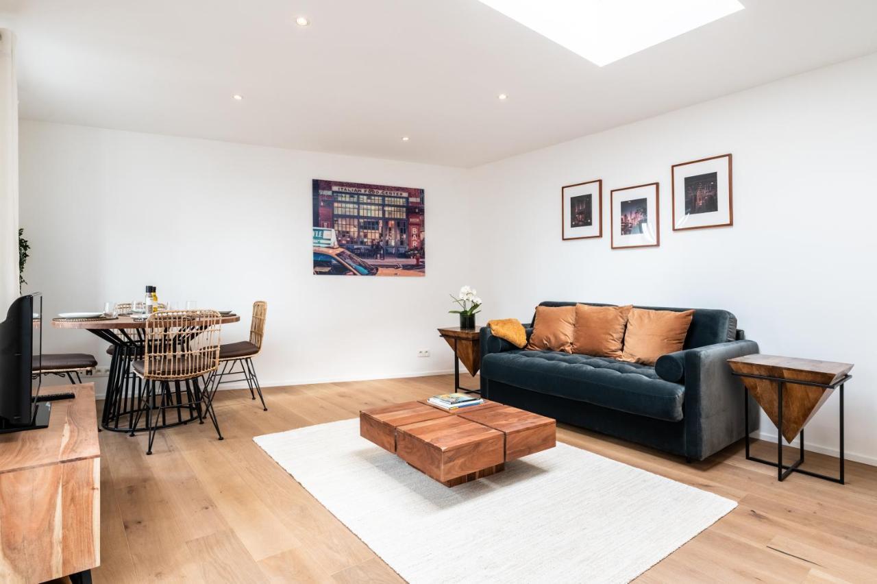 Brussels Centre Bnb Sablon I, II Et V Bagian luar foto