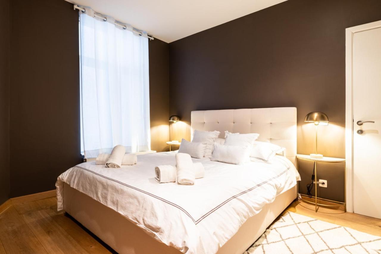 Brussels Centre Bnb Sablon I, II Et V Bagian luar foto