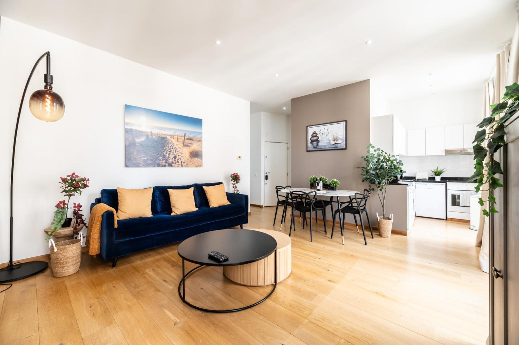 Brussels Centre Bnb Sablon I, II Et V Bagian luar foto