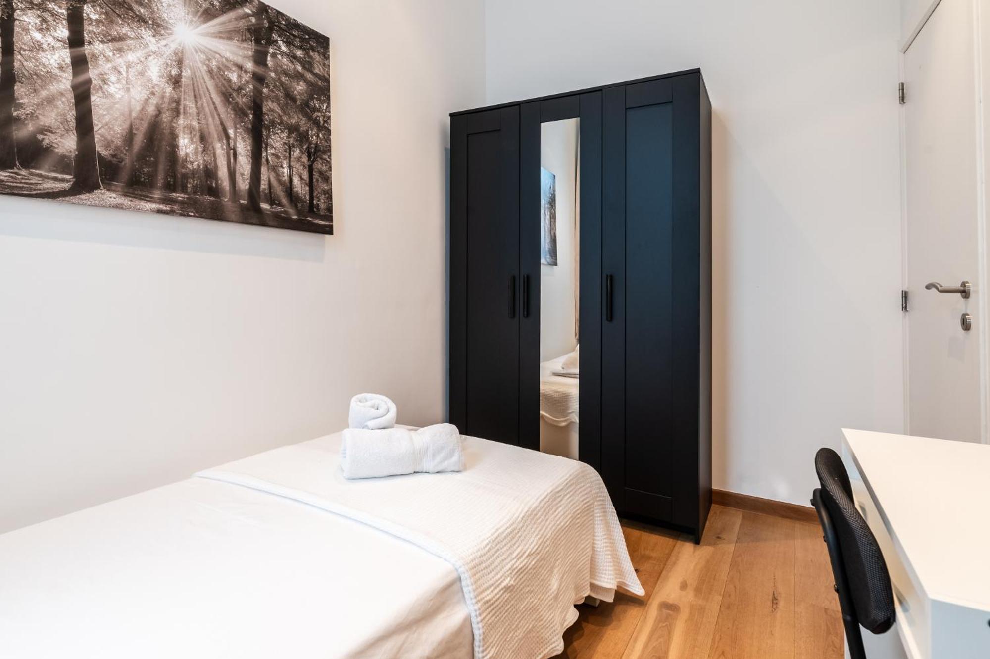 Brussels Centre Bnb Sablon I, II Et V Bagian luar foto
