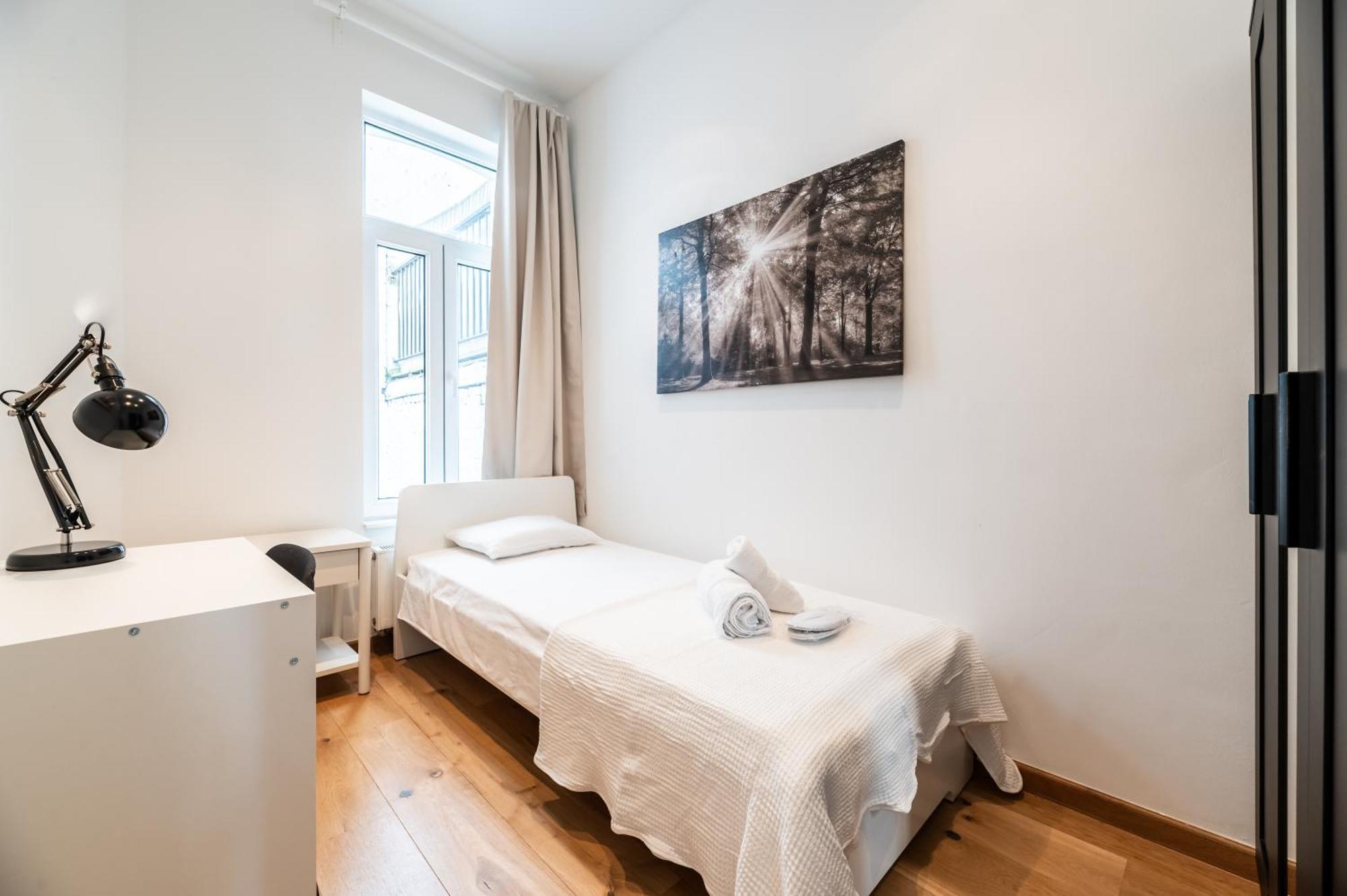 Brussels Centre Bnb Sablon I, II Et V Bagian luar foto