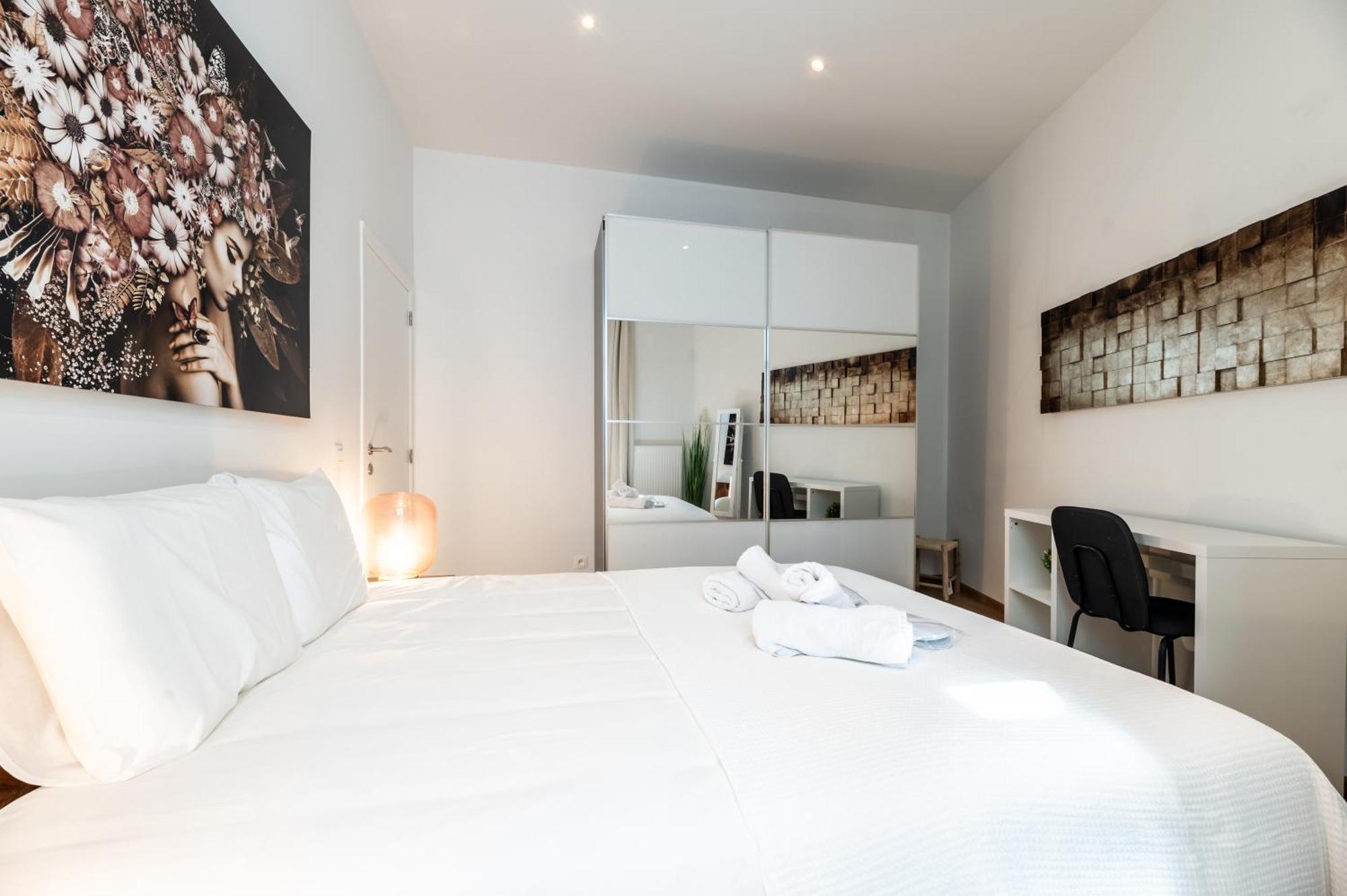 Brussels Centre Bnb Sablon I, II Et V Bagian luar foto